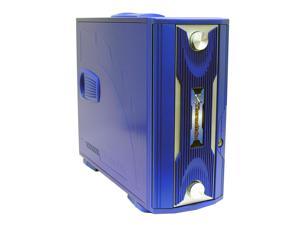    Thermaltake XaserV WinGo V7000C Blue Chassis 1.0 mm SECC 