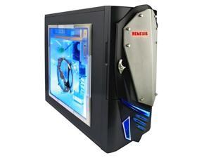 NZXT NEMESIS Black Computer Case With Side Panel Window