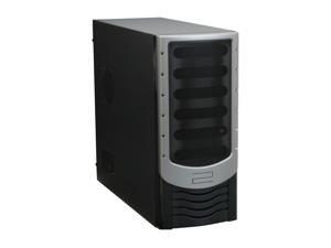 Rosewill Wind Ryder RZLS142A P BK Dual 120mm Cooling Fans and Mesh Design Front Panel Steel ATX Mid Tower Computer Case