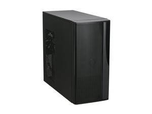 Rosewill FE A030 Black SECC Steel ATX Mid Tower Computer Case