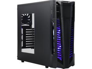 Rosewill ATX Mid Tower Gaming Computer Case, Tool-less Design of Drive Bays, Removable HDD Cages, Support up to 6 Fans - ...