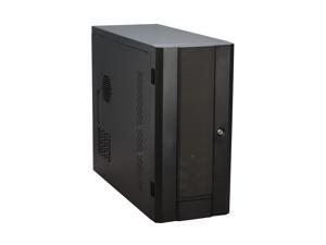 APEX TU150 Black Steel ATX Mid Tower Computer Case ATX 12V 400W with 20+4 pin Intel/AMD listed Power Supply