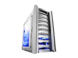   KATANA ATX 729WS Silver Steel /Aluminum ATX Full Tower Computer Case