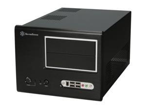   Sugo SG01 BF Black Aluminum / Steel MicroATX Desktop Computer Case