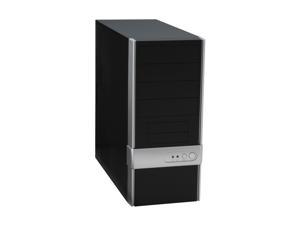 Linkworld 533 10 C2228fu Black Steel ATX Mid Tower Computer Case 430W Power Supply