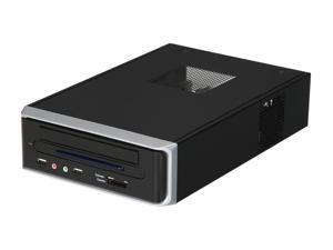   Mini ITX Tower Computer Case 65W external adaptor power Power Supply