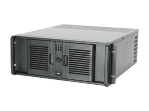   4U Rackmount Compact Stylish Server Case 7 External 5.25 Drive Bays