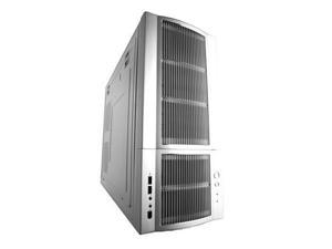    SIGMA ATLANTIS ATLANTIS S Silver Aluminum ATX Mid Tower 