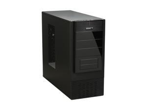    GIGABYTE Luxo X140 Black SECC / ABS ATX Mid Tower 