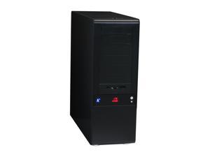    Tagan Aplus CS Black Pearl Black Aluminum ATX Full Tower 