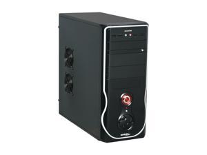 Sentey  Classic Series CS1 1399 Mid Tower Case w/ Power Supply SECC 0.5mm 2x USB/ Card Reader SD MMC / ATX MATX