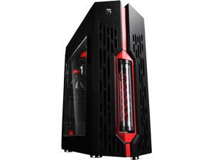 Deepcool GENOME ROG II ATX / E-ATX / Micro ATX / Mini-ITX Mid Tower Computer Case Chassis and USB 3.0