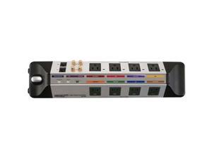 Monster Cable PowerCenter MP HTS 950 8 Outlets Surge Suppressor