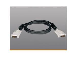 Tripp Lite Model P560 010 Black 10 ft. DVI Dual Link TMDS cable