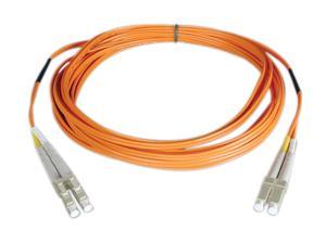   com   Tripp Lite Model N520 30M 100 ft. Multimode Fiber Optics Cables