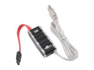   SABRENT SATA C35U Serial ATA (SATA) to USB 2.0 Cable Converter Adapter