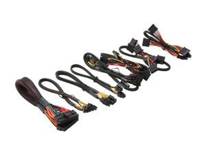    Silverstone Model SST PP03 Short Power Cable Set