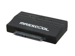 MASSCOOL ADT US007 USB 3.0 to 2.5"/3.5"SATA HDD Adapter