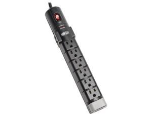 Tripp Lite Protect It! TLP806TEL 8 Outlets Surge Suppressor