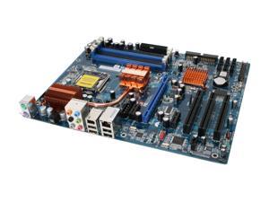    ABIT IP35 LGA 775 Intel P35 ATX Intel Motherboard