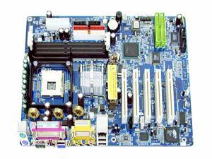    Open Box GIGABYTE GA 8IEXW ATX Server Motherboard 478 