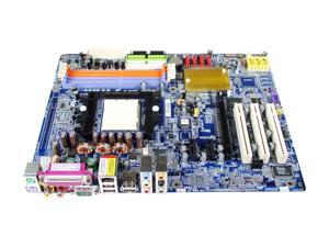      GIGABYTE GA K8NF 9 939 NVIDIA nForce4 4X ATX AMD Motherboard