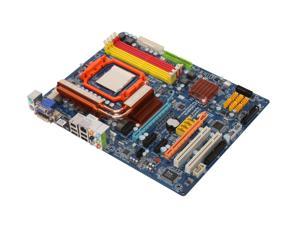    GIGABYTE GA MA790GP DS4H AM2+/AM2 AMD 790GX HDMI ATX AMD 