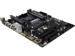 GIGABYTE GA-970A-UD3P (rev. 2.0) AM3+/AM3 AMD 970 SATA 6Gb/s USB 3.0 ATX AMD Motherboard 