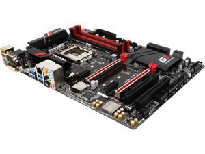 GIGABYTE G1 Gaming GA H170 Gaming 3 (rev. 1.0) LGA 1151 Intel H170 HDMI SATA 6Gb/s USB 3.0 ATX Intel Motherboard