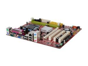    MSI P4M890M3 V LGA 775 VIA P4M890 Micro ATX Intel 