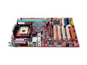    MSI 848P NEO V 478 Intel 848P ATX Intel Motherboard