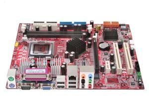   MSI RC410M L LGA 775 ATI Radeon Xpress 200 Micro ATX Intel Motherboard