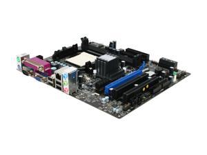 MSI GF615M P31 AM3 NVIDIA GeForce 6150SE & nForce 430 Micro ATX AMD Motherboard