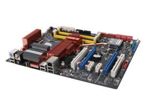    ASUS P5E LGA 775 Intel X38 ATX Intel Motherboard