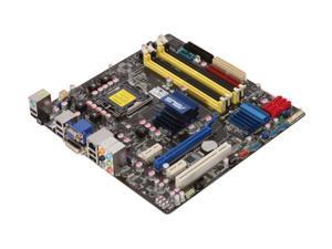    ASUS P5Q EM LGA 775 Intel G45 HDMI Micro ATX Intel 