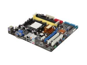    ASUS M3A76 CM AM2+/AM2 AMD 760G Micro ATX AMD Motherboard