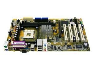    Open Box ASUS P4PE2 X 478 Intel 845PE ATX Intel 