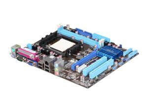    ASUS M4N68T M AM3 NVIDIA Geforce 7025/nForce 630a Micro 