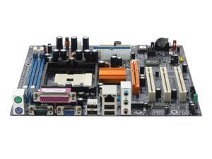    ECS 760GX M 754 SiS 760 GX Micro ATX AMD Motherboard