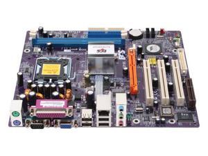      ECS P4M800 M7 LGA 775 VIA P4M800 Micro ATX Intel Motherboard