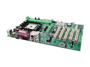 BIOSTAR NF325 A7 754 NVIDIA nForce3 250 ATX AMD Motherboard