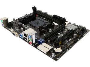 BIOSTAR Hi-Fi A70U3P FM2+ / FM2 AMD A70M SATA 6Gb/s USB 3.0 HDMI Micro ATX AMD Motherboard 