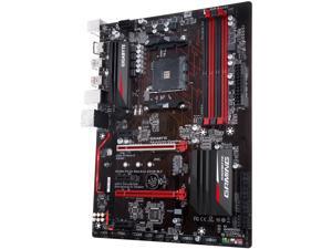 GIGABYTE GA-AX370-Gaming (rev. 1.0) AM4 AMD X370 SATA 6Gb/s USB 3.1 HDMI ATX AMD Motherboard 