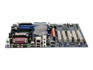 Shuttle AB60N 478 Intel 865PE ATX Intel Motherboard