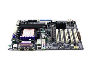      CHAINTECH VNF3 250 754 NVIDIA nForce3 250 ATX AMD Motherboard