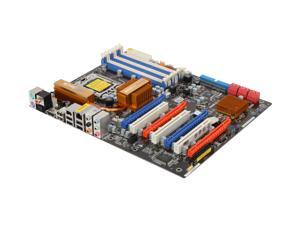 ASRock X58 Deluxe LGA 1366 Intel X58 ATX Intel Motherboard