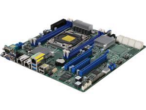 ASRock EPC612D4U uATX Server Motherboard R3 (LGA 2011) Intel C612