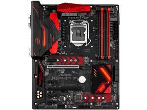 ASRock Fatal1ty Z270 GAMING K4 LGA 1151 Intel Z270 HDMI SATA 6Gb/s USB 3.0 ATX Motherboards - Intel
