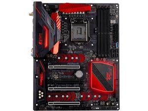 ASRock Z270 GAMING I7 LGA 1151 Intel Z270 HDMI SATA 6Gb/s USB 3.1 USB 3.0 ATX Motherboards - Intel