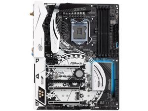 ASRock Z270 TAICHI LGA 1151 Intel Z270 HDMI SATA 6Gb/s USB 3.1 ATX Motherboards - Intel